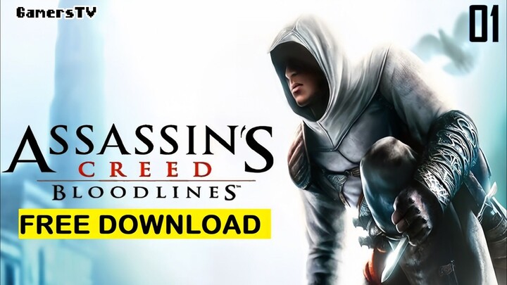 Cobain game legend tahun 90s [Assasins creed bloodlines] ✨⚔️