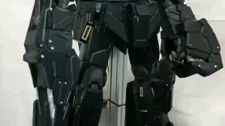 【bgm】Fully automatic transformation Banshee