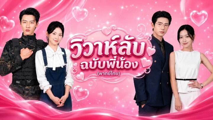 วิวาห์ลับฉบับพี่น้อง (พากย์ไทย)