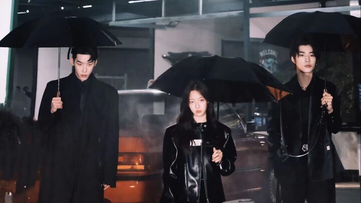 为什么电影里坏人被sha以后都会下一场大雨？