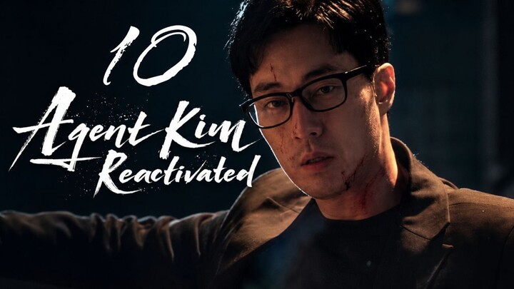 Agent Kim Reactivated - Episode 10 Finale [Eng Sub]