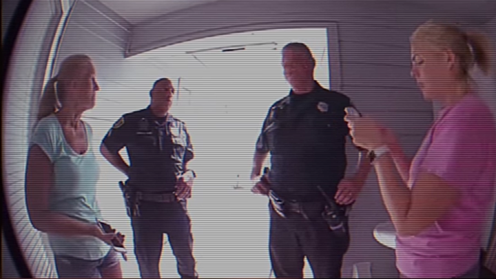 Sebelum momen "MAMA AKU DI TI"