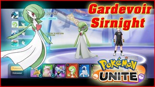 Pokémon UNITE: Gardevoir (Sirnight) - Pokemon Bao Dung Hệ Siêu Linh, Hệ Tiên