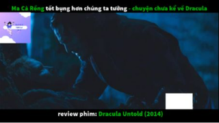 REVIEW PHIM : Chuyện chưa kể về ma ca rồng (p2) #rvphimma
