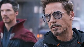 After Ebony Hou came to Earth, he beat Doctor Strange