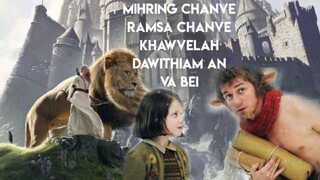 Wardrope chhungah khawvel dang hmuchhuakin,dawithiamnu an va bei//Mizo movie recap