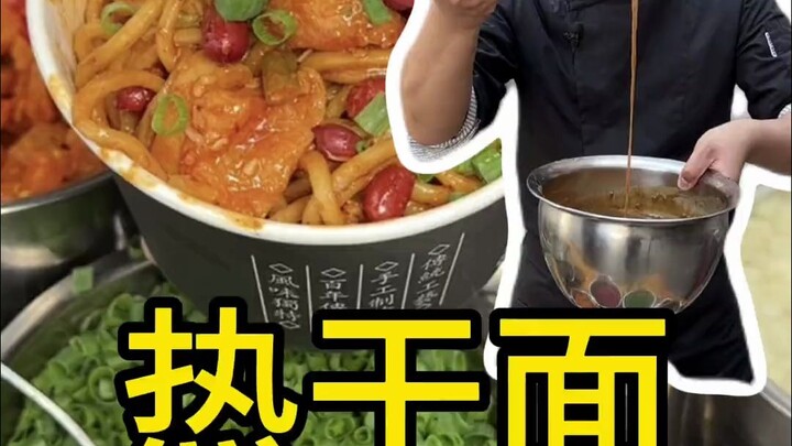 Tutorial Praktis Membuat Mi Kering Hangat: Cukup Sederhana dan Sangat Rinci