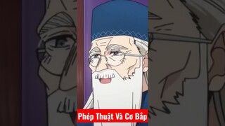 Thầy Hiệu Trưởng Bao Che Cho Học Sinh Hổ Báo #ai #chatgpt #votri #xuhuong #viral #reviewanime