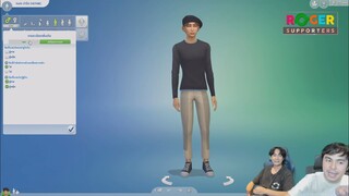 RogerFilms - thesim4 [พิเศษ]  แท็ก #RogerFilms ได้นะในอัลบั้ม THE SIM 4