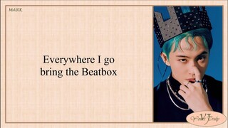 NCT DREAM (엔씨티 DREAM) – Beatbox (Easy Lyrics)