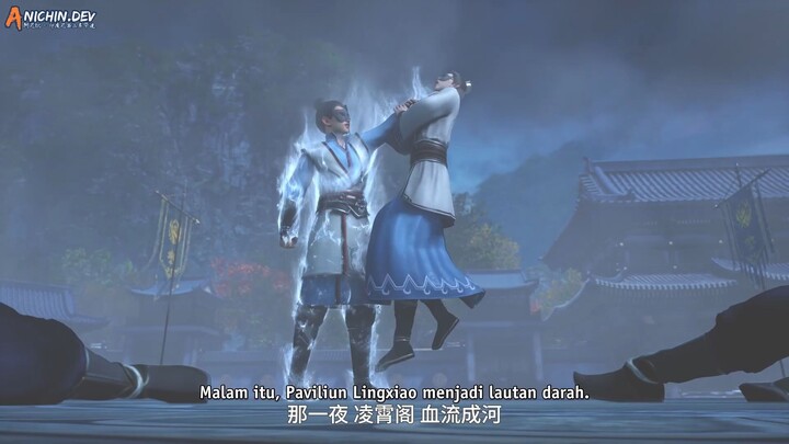 Martial Peak Eps 13 Sub Indonesia