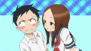 Takagi-san (Dub)ep4 season 1