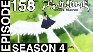 Black clover EPISODE 158 in Hindi [ explain by Animaxtoon].  ©