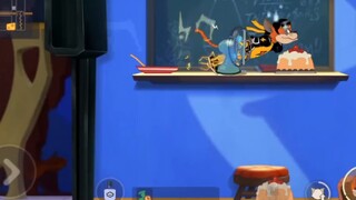 Tom and Jerry Mobile Game: There are traps everywhere and no one can save you.