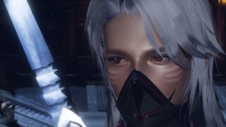 [Game] [JX3] Mingjiao & Lingxue | Self-Made: "Secret Fragrance" 1