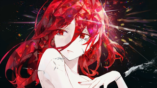 [Comic Completed] Land of the Lustrous Final Volume Release Countdown · Drone Show Special PV [MCE C