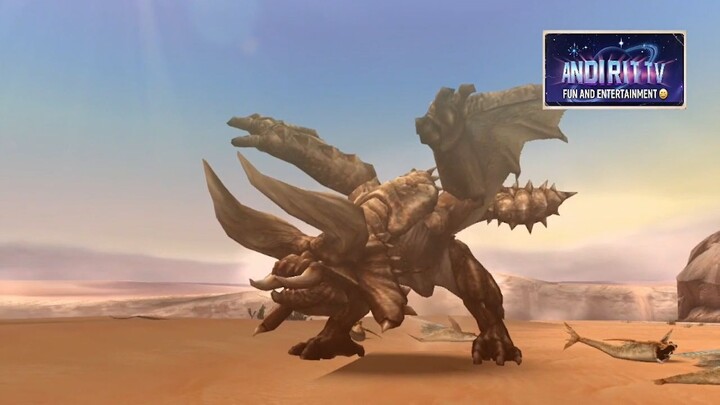 Crimson Spear Monster Hunter 3rd