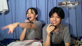 Ano ang pinakamasakit na sinabi sa 'yo ng katrabaho mo? | Black Rider