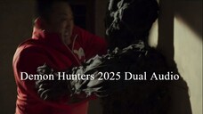 Demon Hunters 2025 Dual Audio