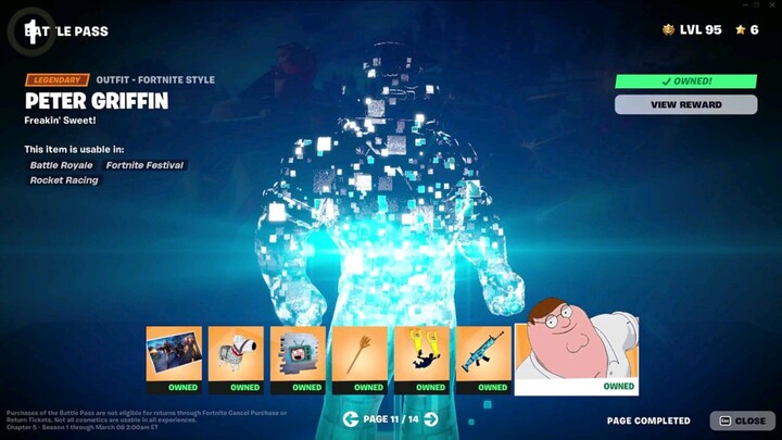 Fornite's in Trouble