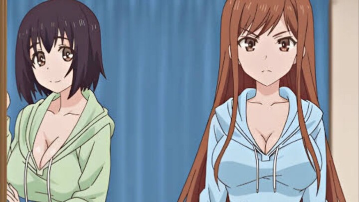 18+ anime OVERFLOW Season 2 Episode 1