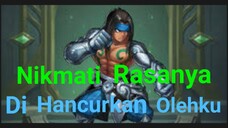 [TA] Nikmati Rasanya Di Hancurkan Olehku