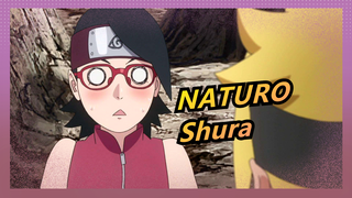 NATURO|【Boruto/Phiên bản tiếng Anh】Sự bắt đầu của Cha và con gái Uchiha_C