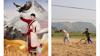 妈 艺术难道不值得尊重吗——藏族