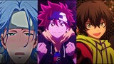 SK 8 The infinity anime Tiktok Compilation / PT 1/Weeb,Tiktok,