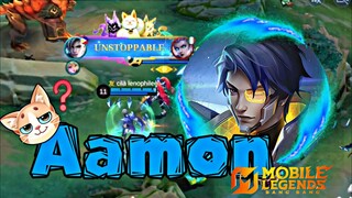 AAMON WAJIB DI BANED GASIH 🗿