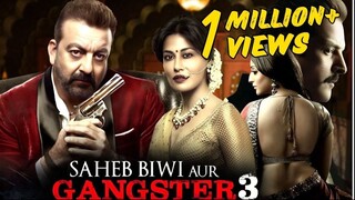 Saheb Biwi Aur Gangster 3