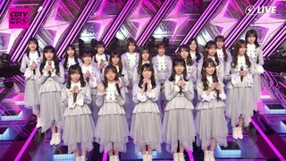 Hinatazaka46 - One Choice @CDTV Live! Live!