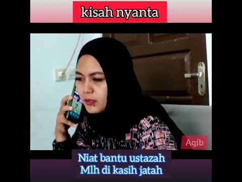 Nikmatnya Goyangan Ustazah