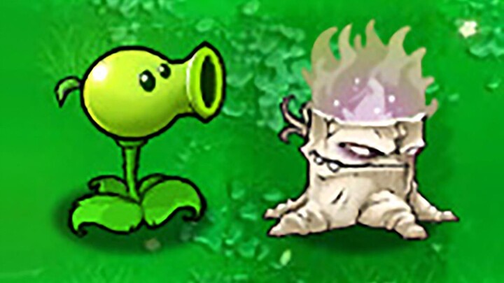 New Plant: Garlic Tree Stump