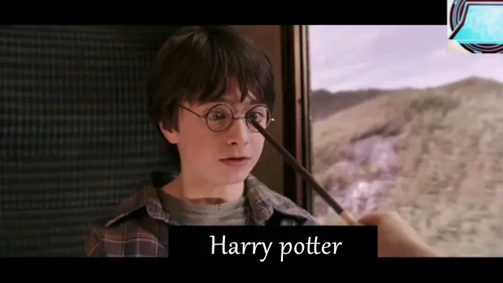 [Harry Potter] Harry Butter