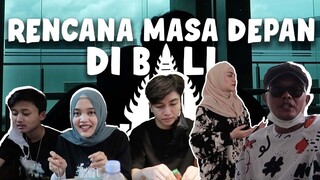 KE BALI LAGI?!