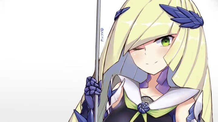 Sun and Moon Fanart 07 ขอจับแม่ยายได้ไหม ? Blackened Lusamine, Lusamine Fanart ตอนที่สอง [โปเกมอน][F