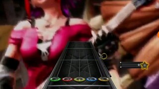 guitar hero warriors of rock lm not okay