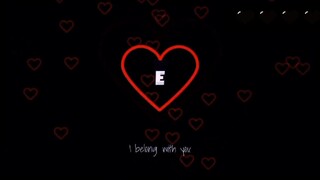 I'm Miss E
