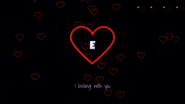 I'm Miss E