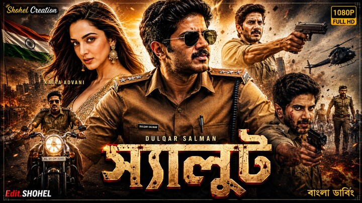 Salute 2026 Dulqar Salman Tamil Bangla Movie | তামিল মুভি বাংলা ডাবিং | তামিল বাংলা মুভি ২০২৬