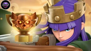 CWL Part2 || Clash of Clans Gameplay