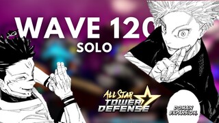 The Strongest Duo in Infinite Mode! | 7* Sukuna & 7* Gojo | All Star Tower Defense