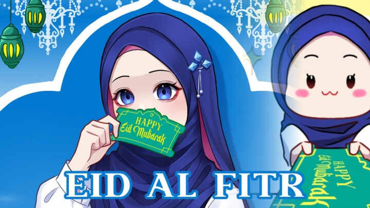 happy Eid al fitr ❤