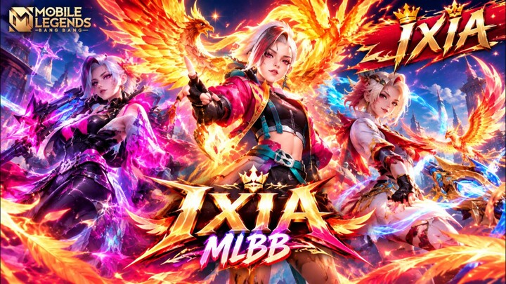 ixia MLBB🔥