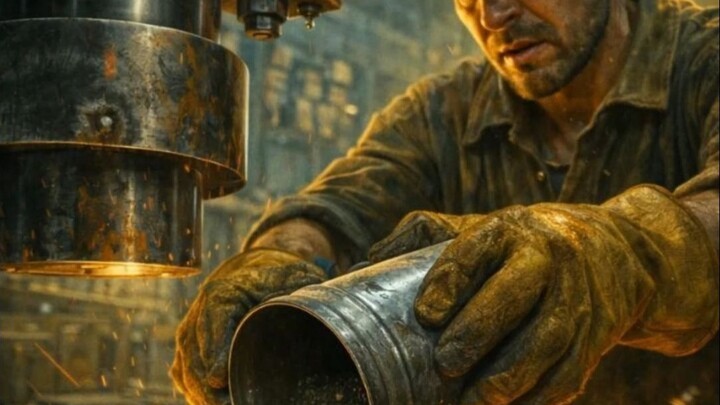 Apakah logam yang dicetak dari bubuk benar-benar bisa diandalkan?