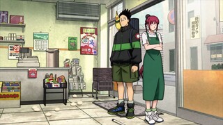 Sakamoto Days ซากาโมโตะ ตอนที่ 7 พากย์ไทย