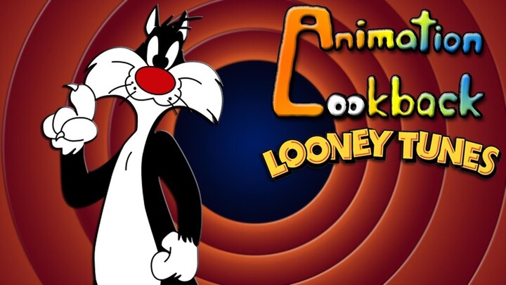 The History of Sylvester - Animation Lookback: Looney Tunes