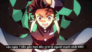 Top 10 Nhân Vật Mạnh Nhất Kimetsu No Yaiba p2