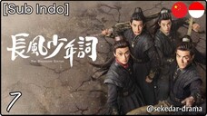 [Sub Indo] The Dauntless Youths – Eps. 07 (2025)